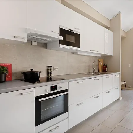 Apartman Terraced House With Carport And Sunny Outdoor Areas