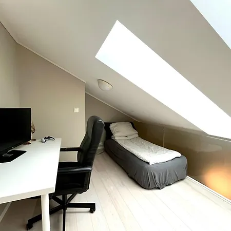 Terraced House With Carport And Sunny Outdoor Areas Apartman Stavanger